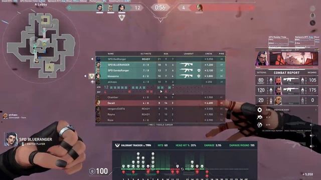 Valorant | RTX 3070 Laptop смотреть онлайн