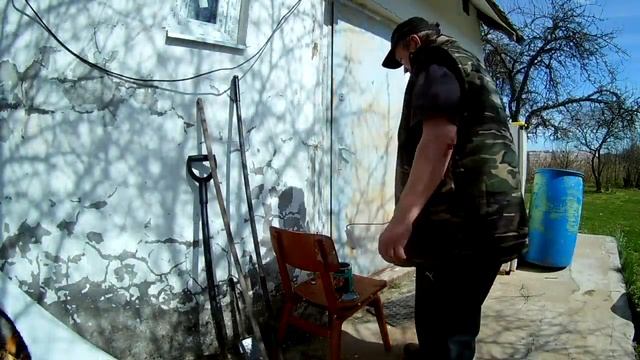 Хутор 02 05 2022/ собаки/ вода/ гладиолус/ дверь/ трава/ живу на хуторе смотреть онлайн