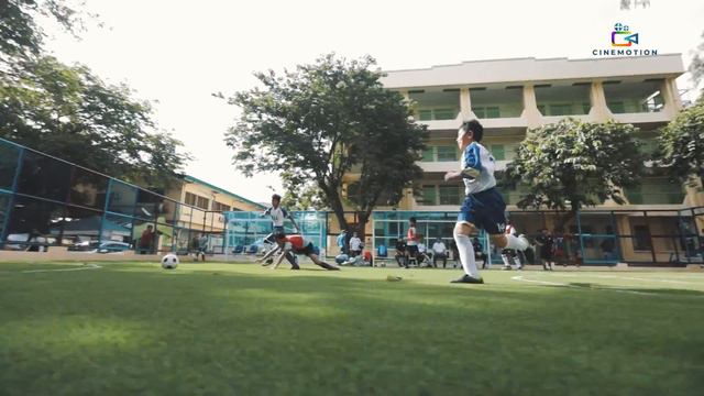 PAULINO ALCANTARA Football Field in Valenzuela City | 2022 смотреть онлайн