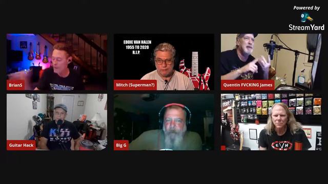 LIVE with Special Guests! смотреть онлайн