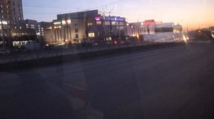 Поездка на автобусе №49 в Казани (Маз - 103.469 № Р 196 ВО) 13.04.2022 Казань