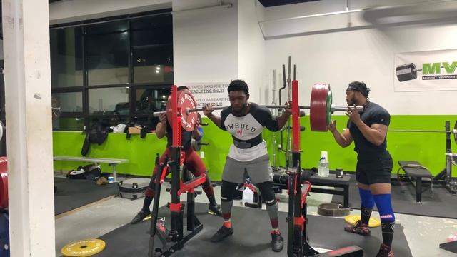 New York- Mount Vernon Barbell смотреть онлайн