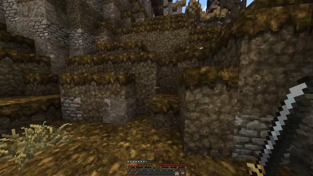 ͡๏̯͡๏ ОПЛОТ БАНДИТОВ の Minecraft Custom NPCs карта "Долиния" #19 смотреть онлайн