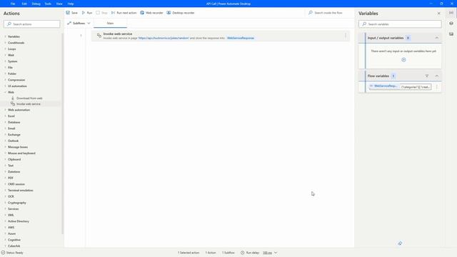 How to do API Calls in Power Automate Desktop 🤖 - Tutorial смотреть онлайн