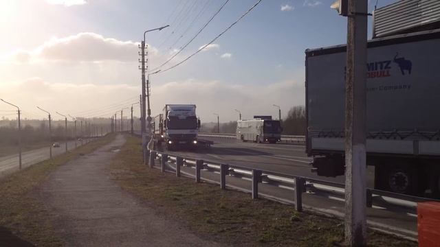 Прохождение весовой в Барнауле