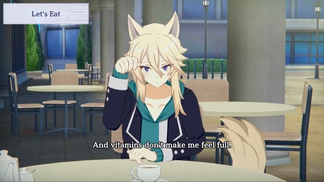 Zeta and Cid's Lunch Date смотреть онлайн