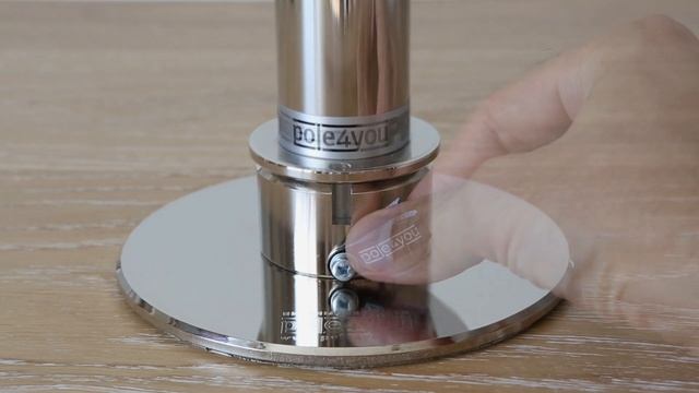 Разборный, переносной пилон для дома HOME POLE 4M PRO от POLE4YOU смотреть онлайн