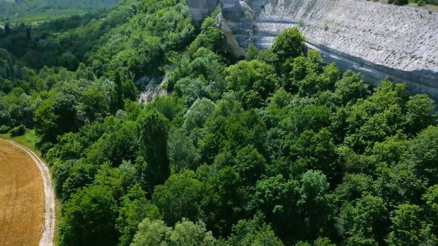 Гора Крокодил, Крым смотреть онлайн