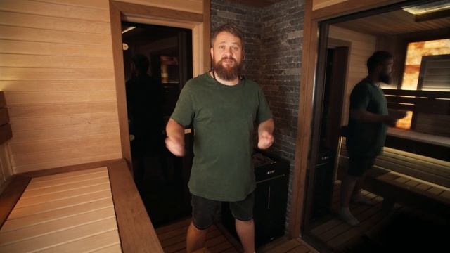 Построили баню по проекту конкурента (обзор) смотреть онлайн