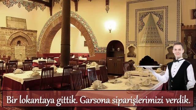 Турецкий язык. Практика чтения. İlgi çekici bir gün смотреть онлайн