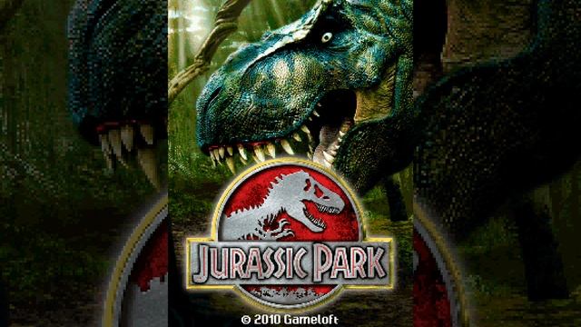 Jurassic Park Java ost (KEmulator modded v1.0.3) смотреть онлайн