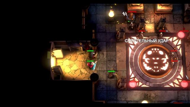 ?Warhammer quest: Silver tower▶Прохождение #28 смотреть онлайн