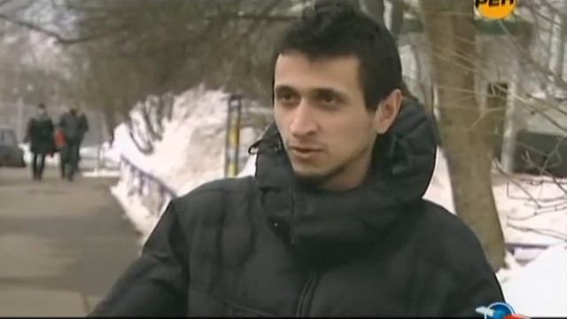 Громкое дело - Люди без прошлого смотреть онлайн