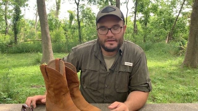 Tecovas Bandera Cowboy Boots 2 Year Review смотреть онлайн