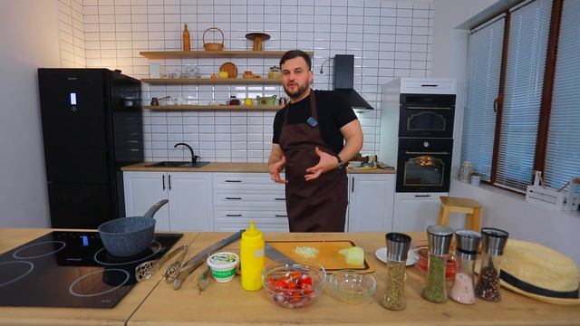 Рецепт Божоле из курицы от бренд-шефа Артема Ешниязова смотреть онлайн