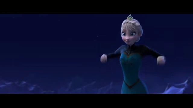 Let it go - Idina Menzel//Kennedy & Samuel смотреть онлайн