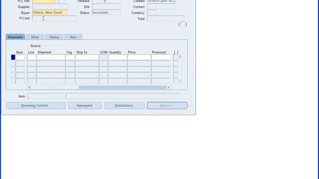 MIN MAX PLANNING Process Flow смотреть онлайн