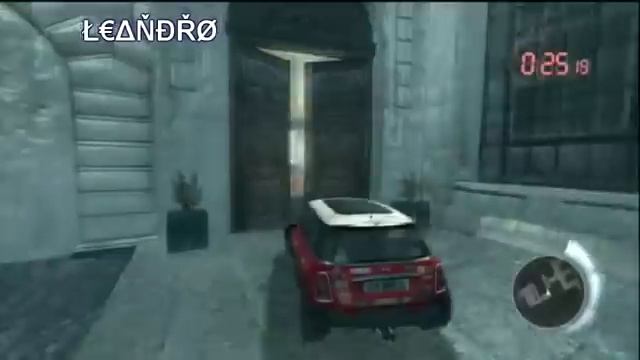 The Bourne Conspiracy - Paris Chase (Assassin Mode) смотреть онлайн