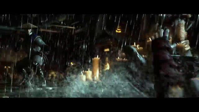 Mortal Kombat X #10 Рейден смотреть онлайн
