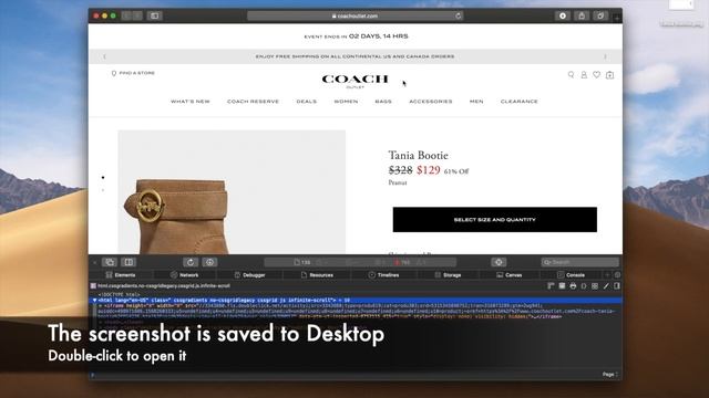[Free] - How To Take A Scrolling Screenshot on Mac OS X смотреть онлайн