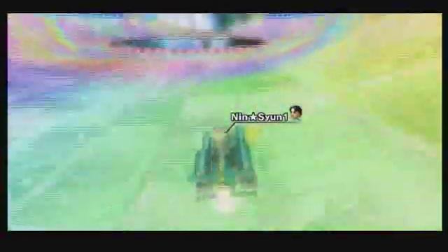 Mario Kart Wii - Expert Staff Ghost - Rainbow Road смотреть онлайн