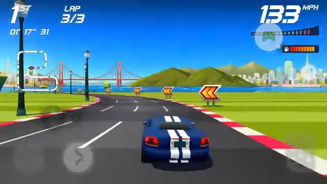 Horizon Chase обзор игры