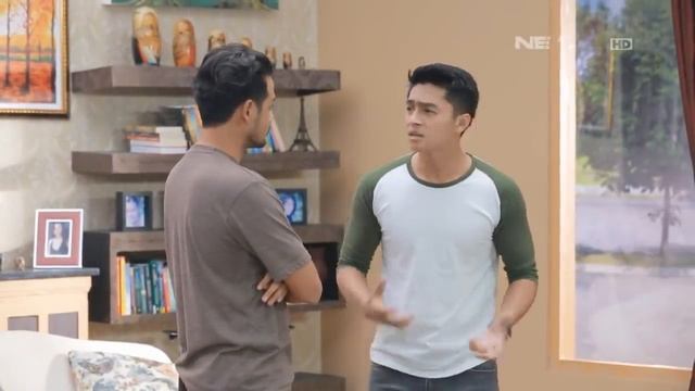 Tetangga Masa Gitu? - Episode 12 - Berlomba Dengan Kuis - Part 1 смотреть онлайн