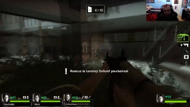 This Game Mode Is Just Jump Scares - Left 4 Dead 2 Special Surprise! (Rayman Mutation Mod) смотреть онлайн