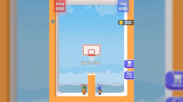 Basket Battle - NEW GAME Basket Battle!