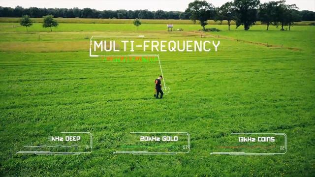 QuestPro Metal Detector смотреть онлайн