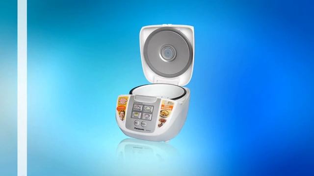 Мультиварка Panasonic SR-DF101WTQ смотреть онлайн