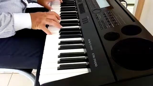 CASIO CTK 7000 SONG PIANO смотреть онлайн