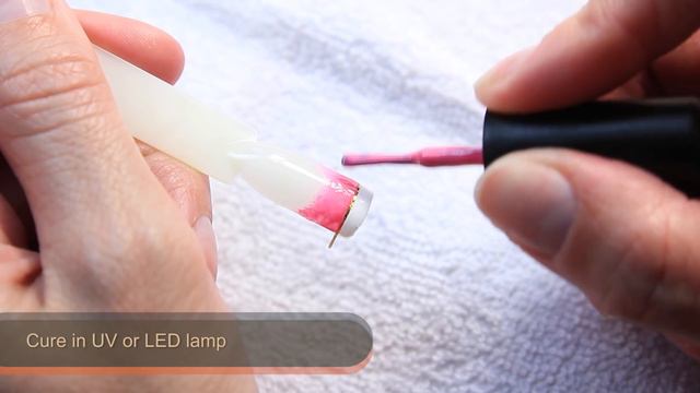 Fimo Nail Art Tutorial / Lemon Lime Fimo Fruit Slices Nail Art Design смотреть онлайн