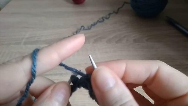 #1 урок вязание спицами/набираем петли/лицевые/изнаночные/классические и бабушкины лицевые петли