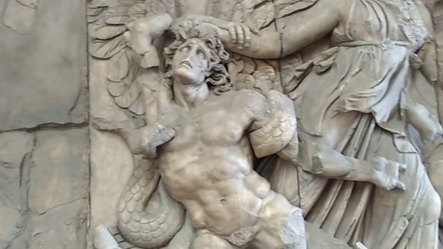 ГИГАНТОМАХИЯ. ВАДЖРА. Боги и химеры. Закопанный Дворец Штиглица смотреть онлайн