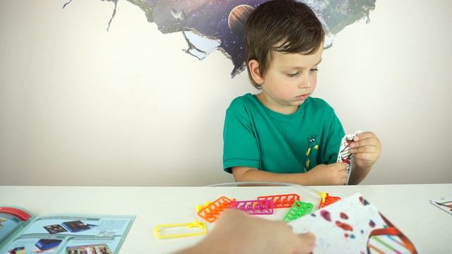 Детский Набор Анатомия Человека The Human Body by Science Museum Лаборатория Mark and Leo смотреть онлайн