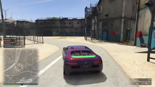 GTAV RACiNG FoXxXy MoMMA in DA BOUGi SPaNK'N DeM SCRUBBs смотреть онлайн