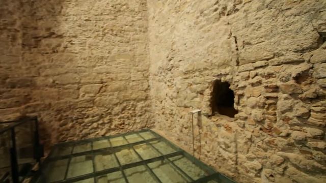 Los Baños de Alhama de Murcia Museo Arqueologico смотреть онлайн