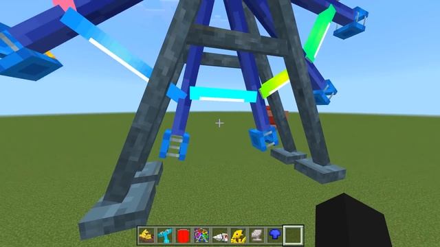 ОБНОВЛЕНИЕ РАДУЖНЫЕ ДРУЗЬЯ 2 в МАЙНКРАФТ Роблокс Rainbow Friends 2 Minecraft Roblox смотреть онлайн