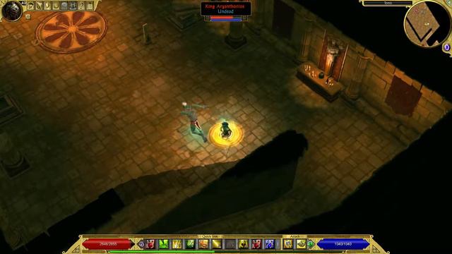 Titan Quest Atlantis Live In Tamil/English Part 2 смотреть онлайн