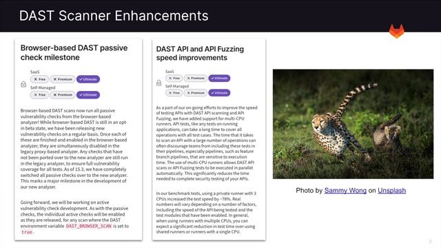 GitLab 15.3 Release: New Security Features смотреть онлайн