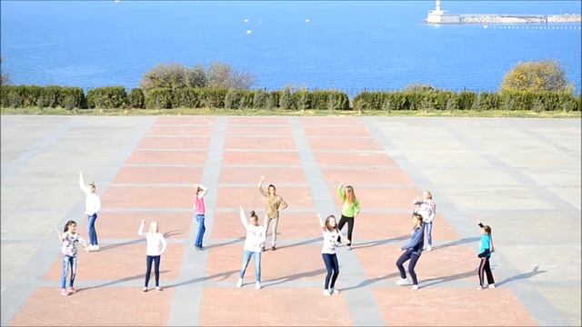 Snap – Everybody Dance Now/Choreography by Kseniya Kovalchuk смотреть онлайн