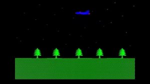 БК-0010, игра Десантник-3 (1989)