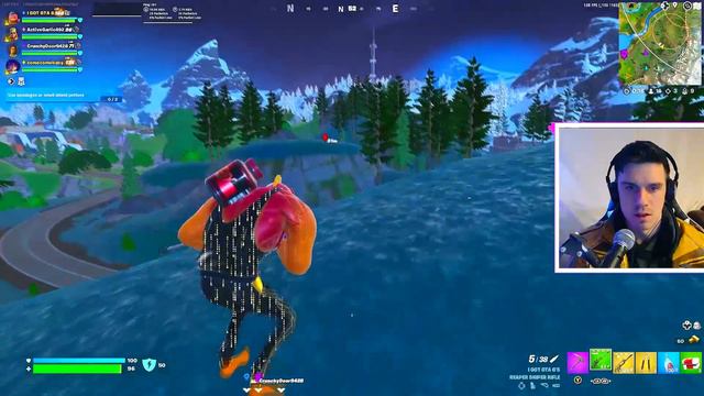 I Won a Zero Ranked Match with 192 Ping смотреть онлайн