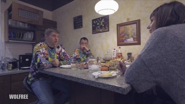 Интервью неуловимого экипажа 