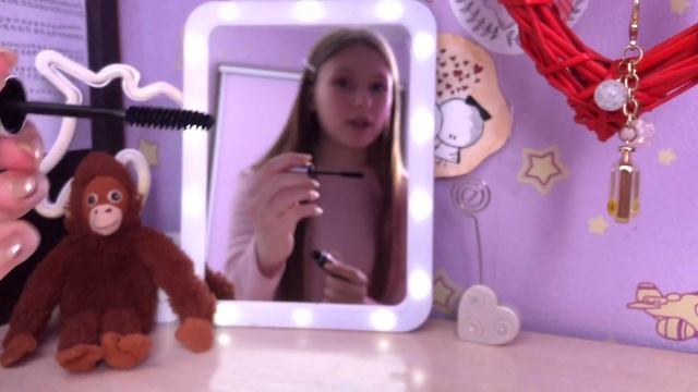 Моя коллекция косметики ?| Моя косметика в 15? смотреть онлайн