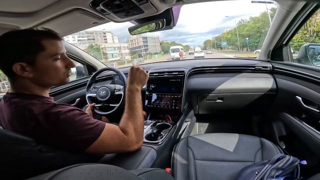 Защо ПРОДАВАМ Хюндай Тусон 2023 1.6 TGDI Хибрид 230 к.с смотреть онлайн