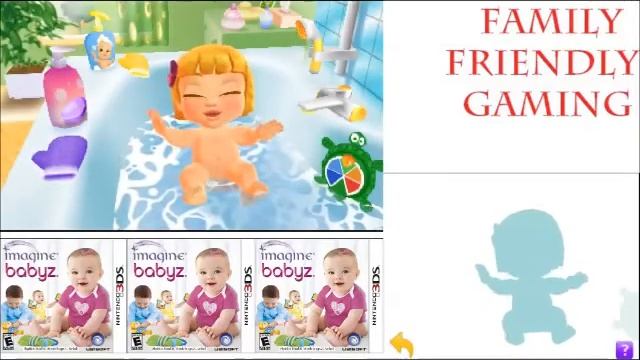 Imagine Babyz Episode 17 смотреть онлайн