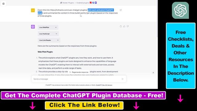 Top 3 Best Alternatives To ChatGPT Bing Web Browsing смотреть онлайн