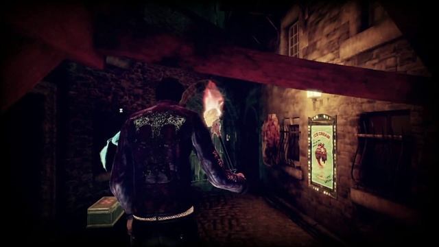 Shadows of the Damned - Прохождение от CapTV - Часть 02 смотреть онлайн